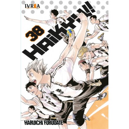 Haikyu!! 38